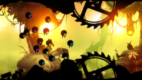 Screenshot 7 of BADLAND: Game of the Year Edition