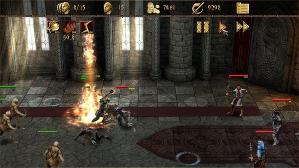 Screenshot 2 of Two Worlds II Castle Defense