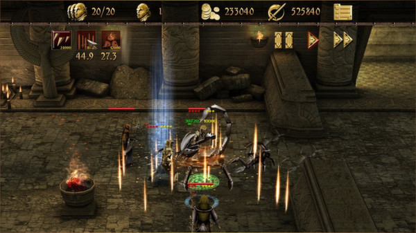 Screenshot 3 of Two Worlds II Castle Defense