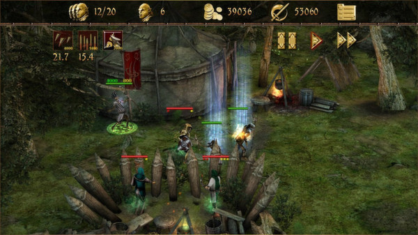 Screenshot 4 of Two Worlds II Castle Defense