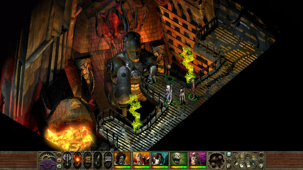 Screenshot 2 of Planescape: Torment: Enhanced Edition