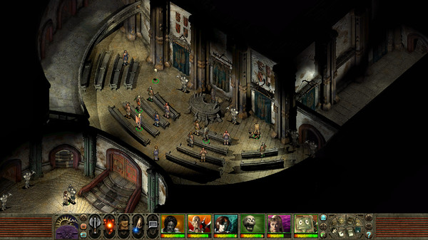 Screenshot 11 of Planescape: Torment: Enhanced Edition