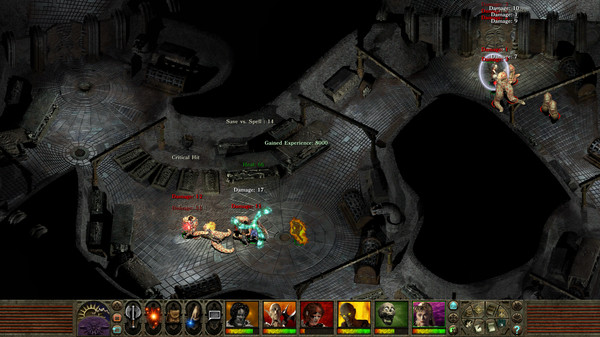 Screenshot 12 of Planescape: Torment: Enhanced Edition