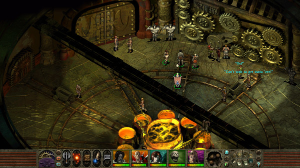 Screenshot 13 of Planescape: Torment: Enhanced Edition