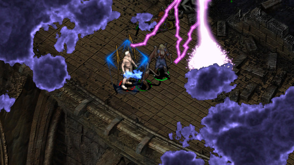Screenshot 14 of Planescape: Torment: Enhanced Edition