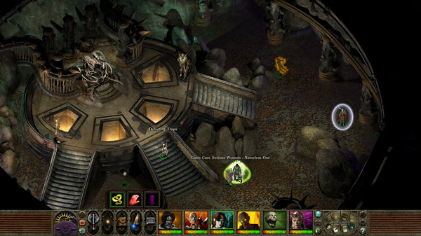 Screenshot 3 of Planescape: Torment: Enhanced Edition