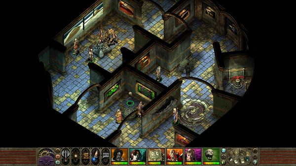 Screenshot 5 of Planescape: Torment: Enhanced Edition
