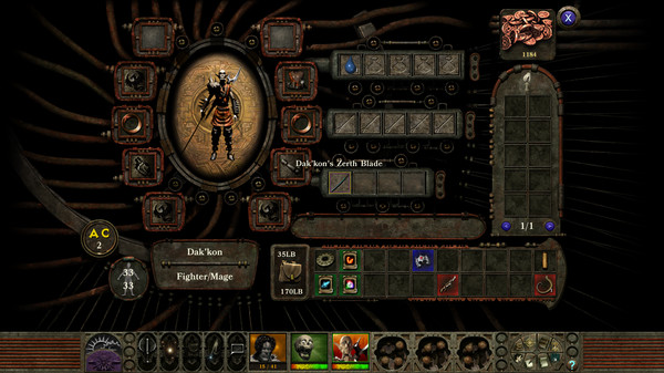 Screenshot 6 of Planescape: Torment: Enhanced Edition