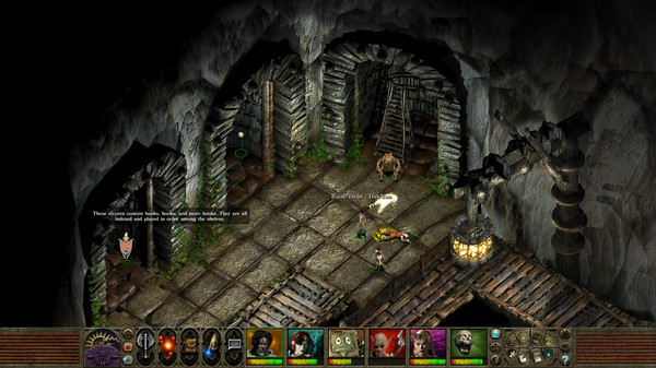 Screenshot 9 of Planescape: Torment: Enhanced Edition
