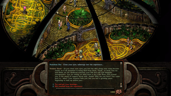 Screenshot 10 of Planescape: Torment: Enhanced Edition