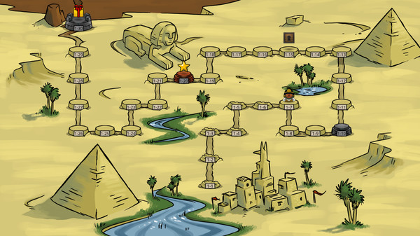 Screenshot 4 of Tumblestone