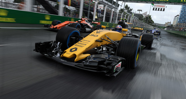 Screenshot 5 of F1™ 2017