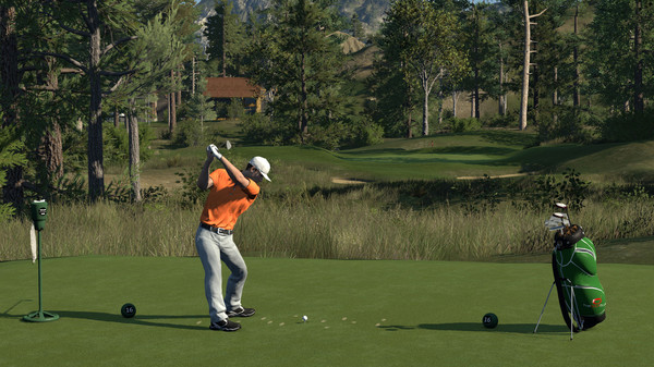 Screenshot 1 of The Golf Club