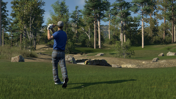 Screenshot 2 of The Golf Club