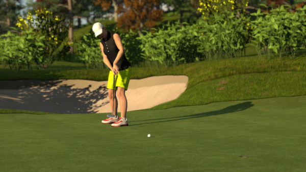 Screenshot 12 of The Golf Club