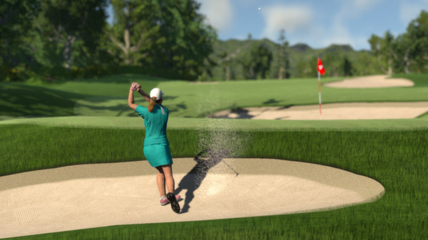 Screenshot 15 of The Golf Club