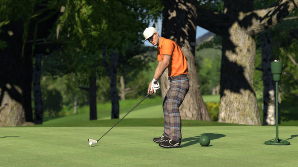 Screenshot 16 of The Golf Club