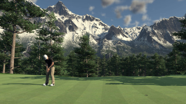 Screenshot 3 of The Golf Club