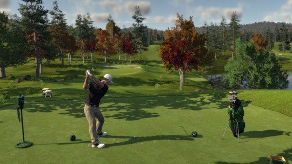 Screenshot 6 of The Golf Club