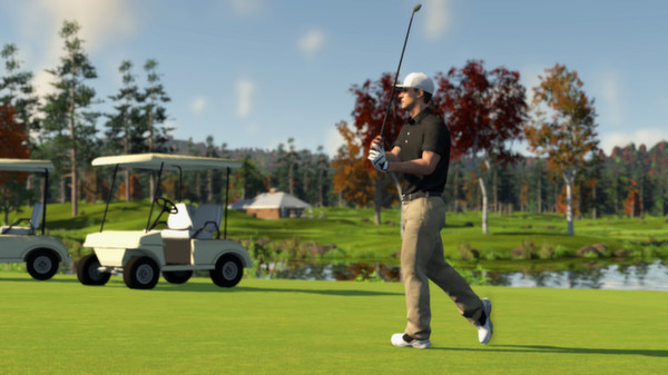 Screenshot 8 of The Golf Club