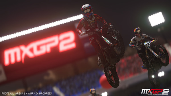 Screenshot 2 of MXGP2 - The Official Motocross Videogame