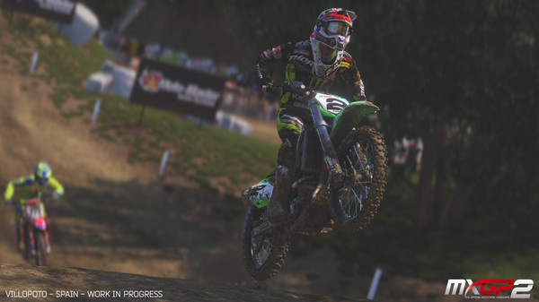 Screenshot 3 of MXGP2 - The Official Motocross Videogame