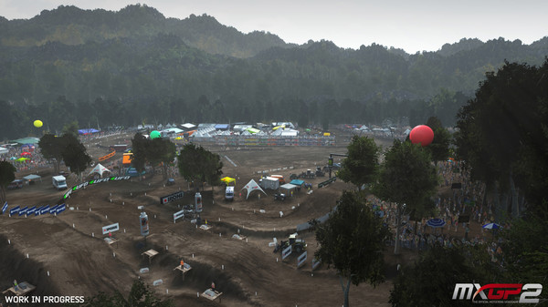 Screenshot 5 of MXGP2 - The Official Motocross Videogame