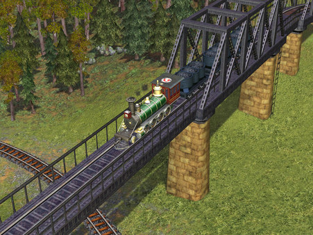 Screenshot 6 of Sid Meier's Railroads!