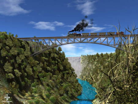 Screenshot 11 of Railroad Tycoon 3