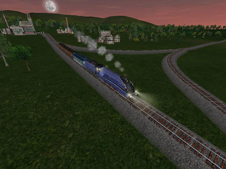 Screenshot 3 of Railroad Tycoon 3