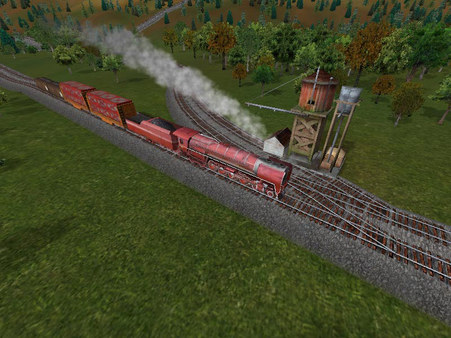 Screenshot 4 of Railroad Tycoon 3