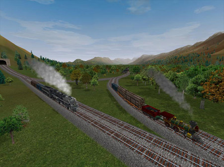 Screenshot 5 of Railroad Tycoon 3