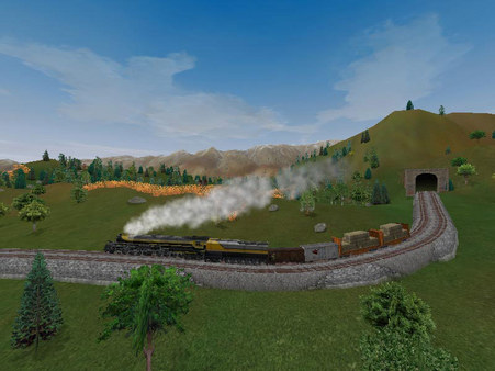 Screenshot 6 of Railroad Tycoon 3