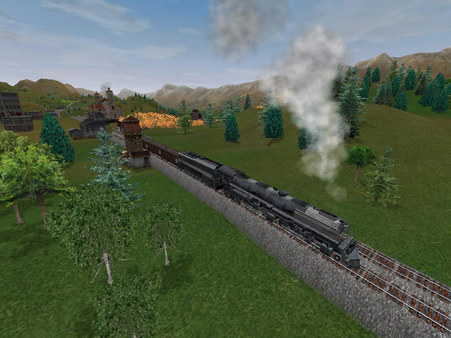 Screenshot 7 of Railroad Tycoon 3