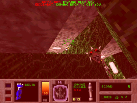 Screenshot 3 of Descent 2