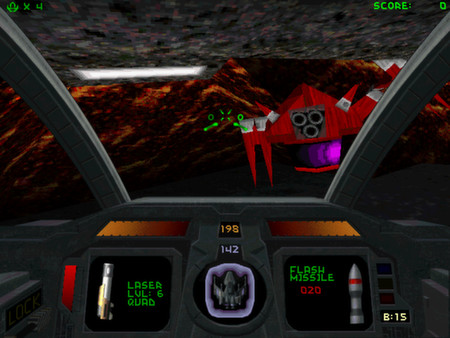 Screenshot 6 of Descent 2