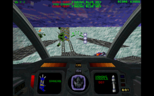 Screenshot 7 of Descent 2