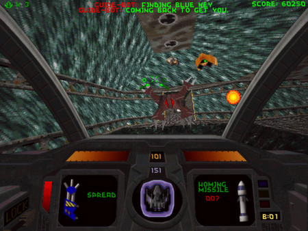 Screenshot 8 of Descent 2