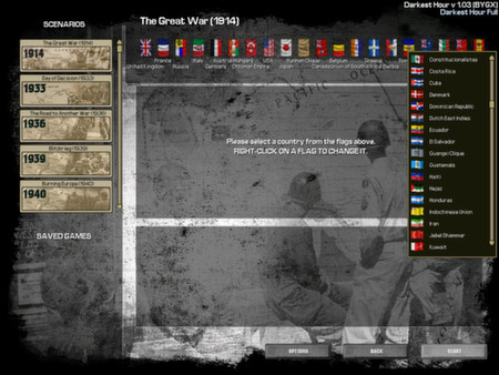 Screenshot 2 of Darkest Hour: A Hearts of Iron Game