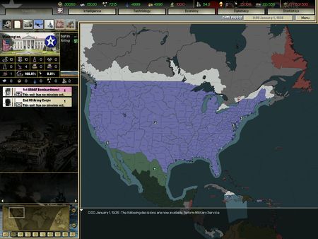 Screenshot 12 of Darkest Hour: A Hearts of Iron Game