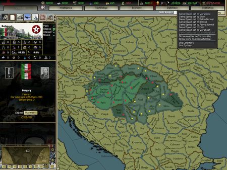 Screenshot 14 of Darkest Hour: A Hearts of Iron Game