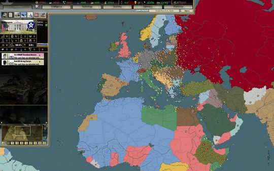 Screenshot 4 of Darkest Hour: A Hearts of Iron Game