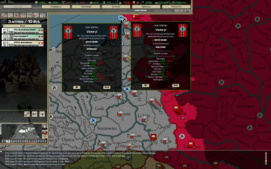 Screenshot 5 of Darkest Hour: A Hearts of Iron Game