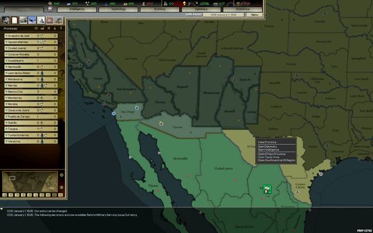 Screenshot 8 of Darkest Hour: A Hearts of Iron Game