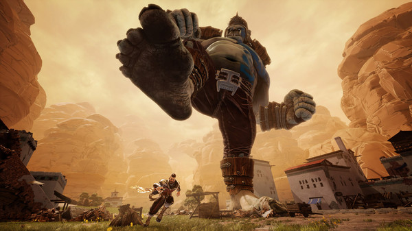 Screenshot 2 of Extinction