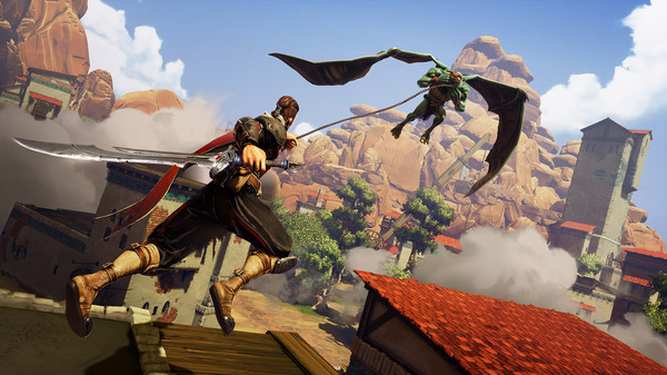 Screenshot 4 of Extinction