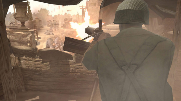 Screenshot 1 of Company of Heroes