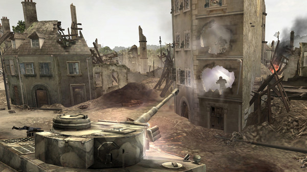 Screenshot 3 of Company of Heroes