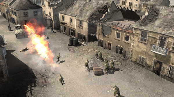 Screenshot 7 of Company of Heroes