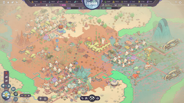 Screenshot 1 of Synergy